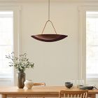 Florent Metal Pendant (26")