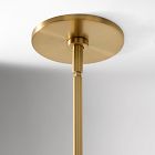 Devon 3-Light Linear Chandelier (54")