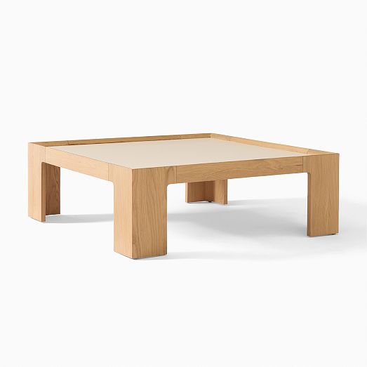 【West Elm】BRADLEY ローテーブル【送料込み】 Bradley Coffee Table (36