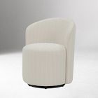 Cape Town Outdoor Swivel Dining Chair