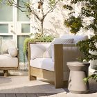 Graphic Arches Outdoor Performance Rug