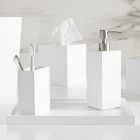 Lacquer Bath Accessories