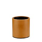 Leather Pencil Cup