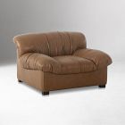 Orlin Leather Lounge Chair