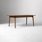 Parquet Extendable Dining Table (72"&ndash;92")