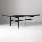 Percey Extendable Dining Table (76"&ndash;98")