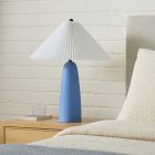 Louis Table Lamp (13"&ndash;23") - Pleated