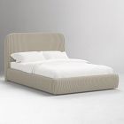 Elaria Upholstered Platform Bed