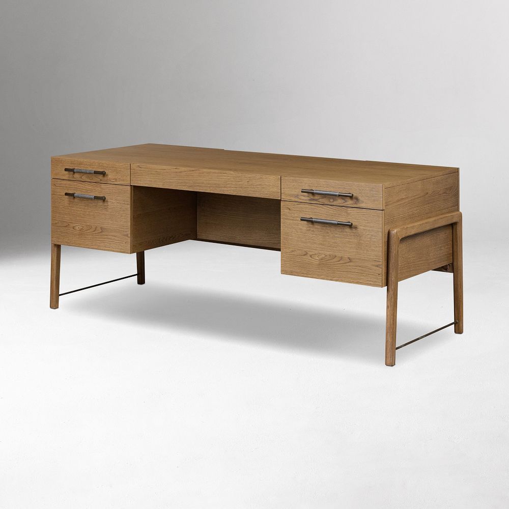 Magnolia Executive Desk (73") by West Elm