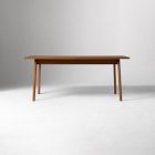 Parquet Extendable Dining Table (72"&ndash;92")