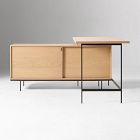 Pierce L-Shaped Desk (56")