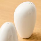 Organic Salt &amp; Pepper Shakers