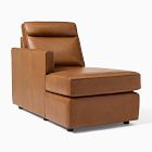 Build Your Own - Harris Motion Reclining Leather Sectional