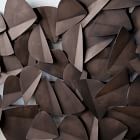 Petalo Dimensional Wall Art