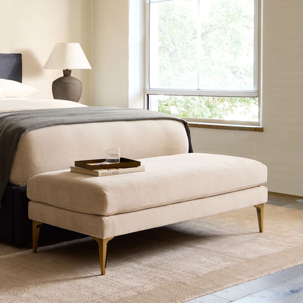 Andes Bench by West Elm