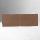 Lorenne Double Chaise Washable Slipcover Modular Sectional (88")