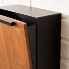 Corday Wood &amp; Metal Mailbox