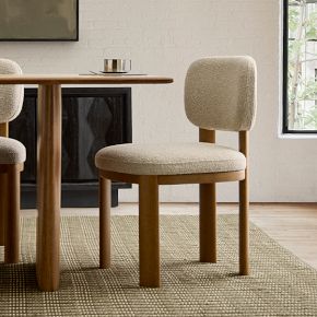 Anton Dining Chair, Durable & Certified | West Elm