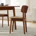 Lalia Leather Dining Chair