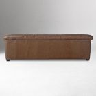 Orlin Leather Sofa (87")
