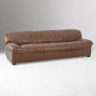 Orlin Leather Sofa (87")