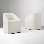 Adler Slipcover Dining Chair