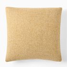 Brushed Woven Pillow Cover