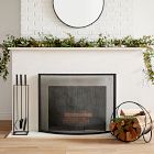 Industrial Fireplace Collection