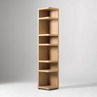 Wallace Corner Shelf Unit (13.5")