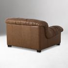 Orlin Leather Lounge Chair