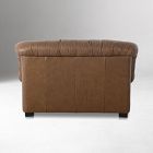 Orlin Leather Lounge Chair