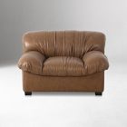 Orlin Leather Lounge Chair