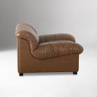 Orlin Leather Lounge Chair