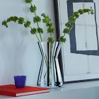 Glass Stripe Vases