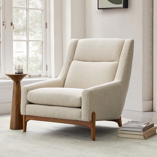 Oliver Chair | West Elm