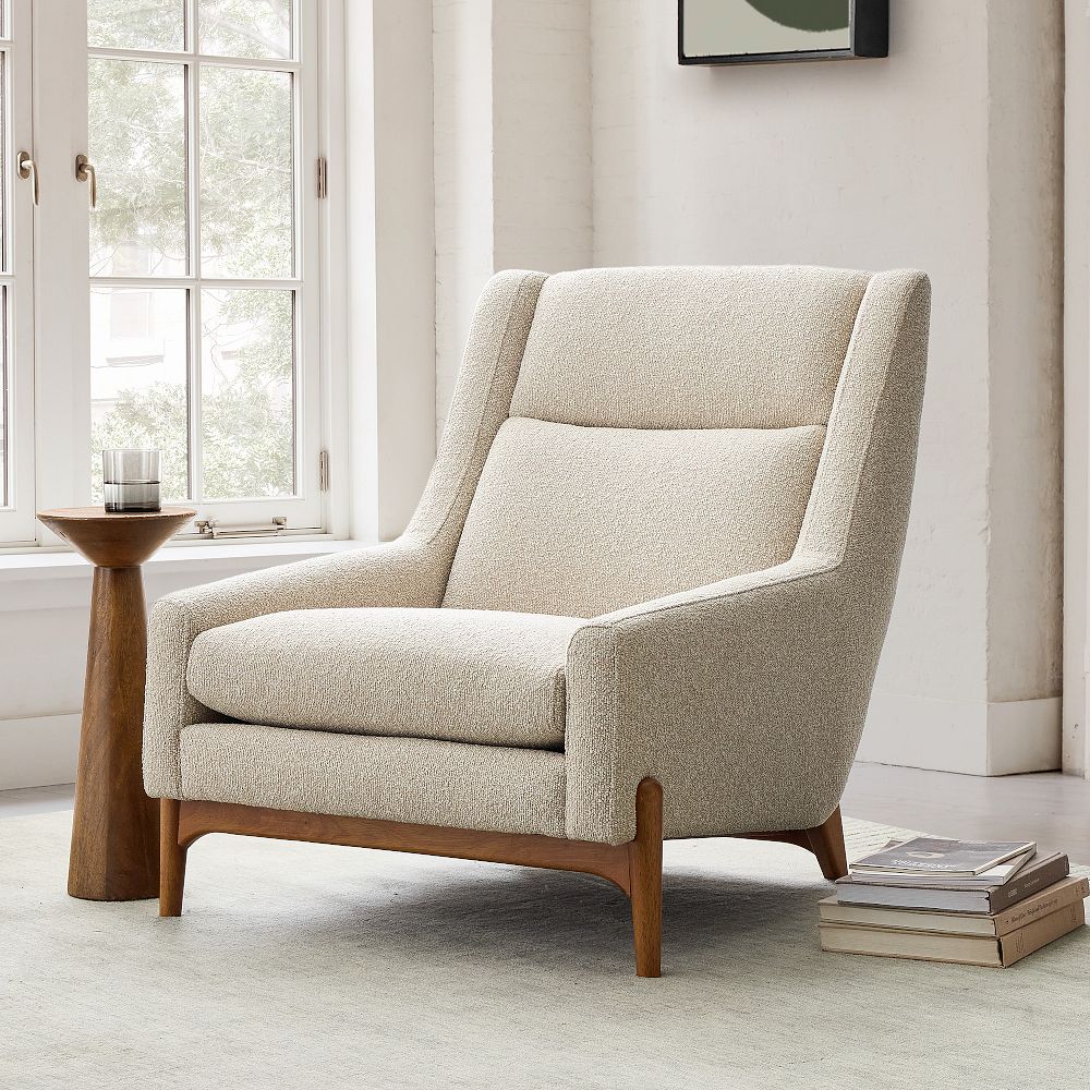 Hank Chair by West Elm