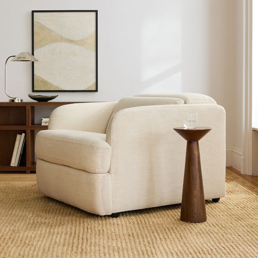 Leroy Power Recliner by West Elm