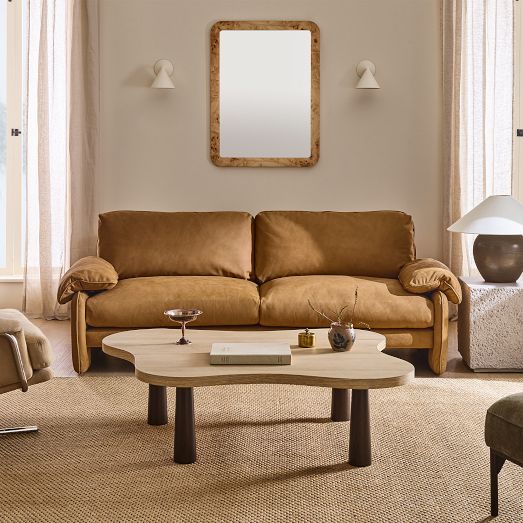 West Elm ウエストエルム　1pソファ 大割引 West Elm ウエストエルム 1pソファ Penn Sofa (87 1人掛けソファ