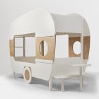 Camper Twin Bunk Bed