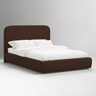Elaria Upholstered Platform Bed