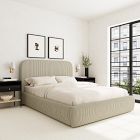 Elaria Upholstered Platform Bed