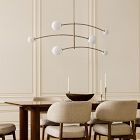 Holling 6-Light Chandelier (37")