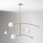Holling 6-Light Chandelier (37")