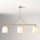 Henry 3-Light Chandelier (50")