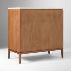 Parker Marble 3-Drawer Dresser (36")