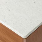 Parker Marble 3-Drawer Dresser (36")