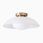 Bezel Flush Mount (16")