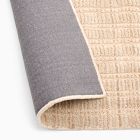 Dense Grid Performance Rug