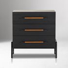 Magnolia 3-Drawer Dresser (32.5")