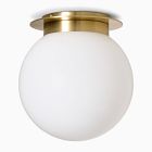 Mitchel Flush Mount (10"&ndash;14")